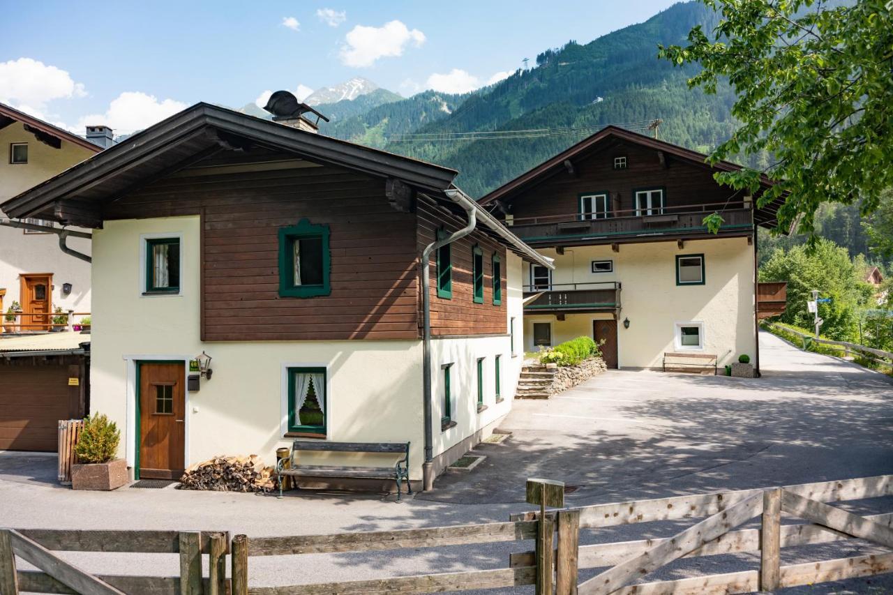 Ferienhaeuser Mayrhofen Exterior foto